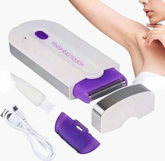 Finishing Touch Laser Hair Removal