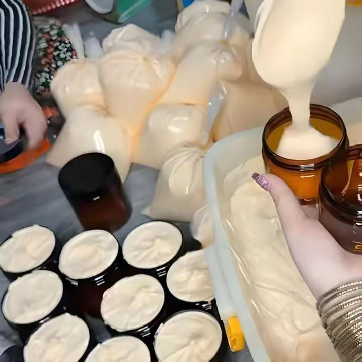 Zafrani Luxury Beauty Cream – 250g Original Formula Infused With Pure Saffron For Intense Glow, Skin Brightening, And Deep Hydration